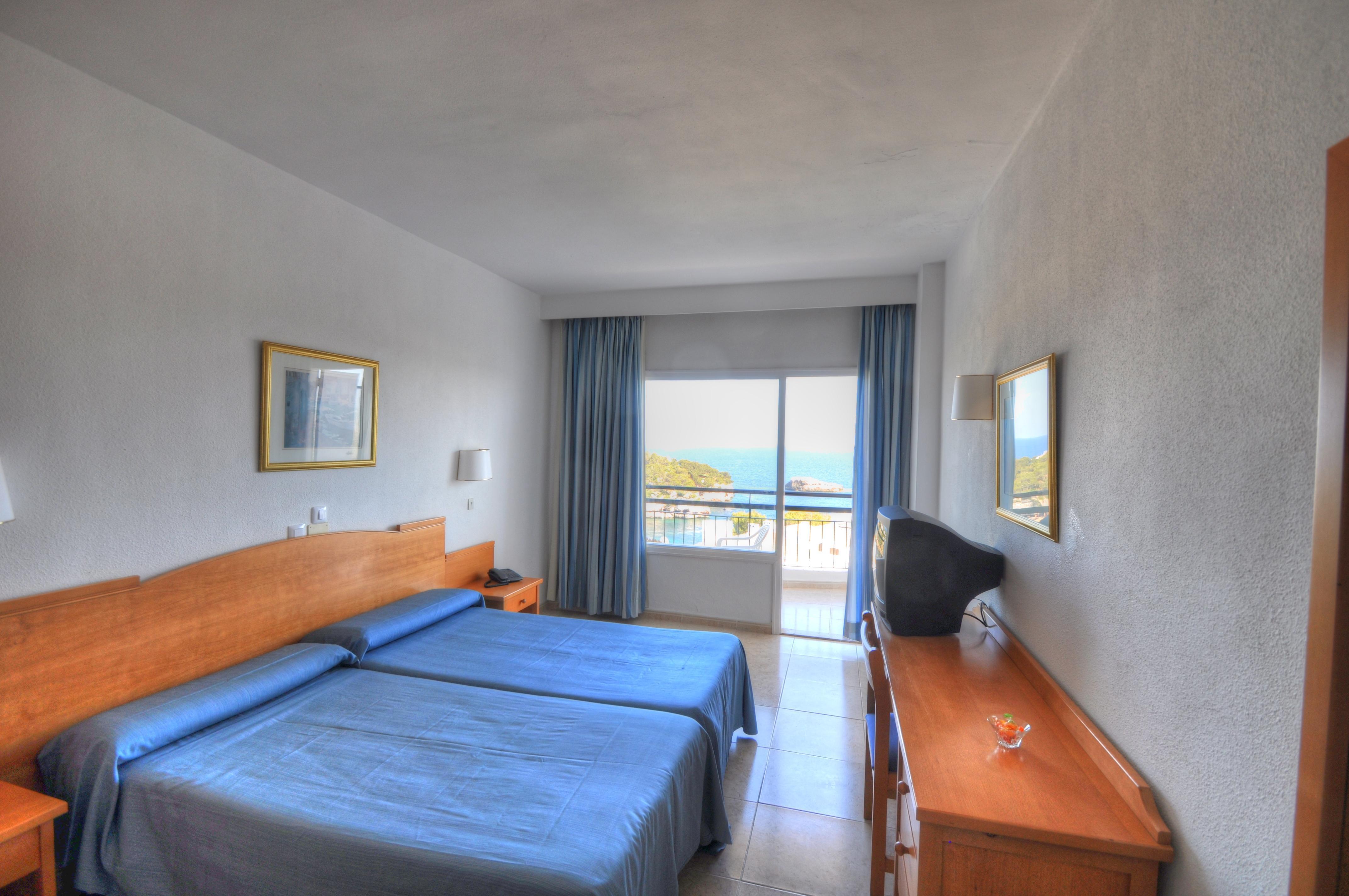 Cabot Cala Ferrera Hotel Cala d'Or  Bagian luar foto