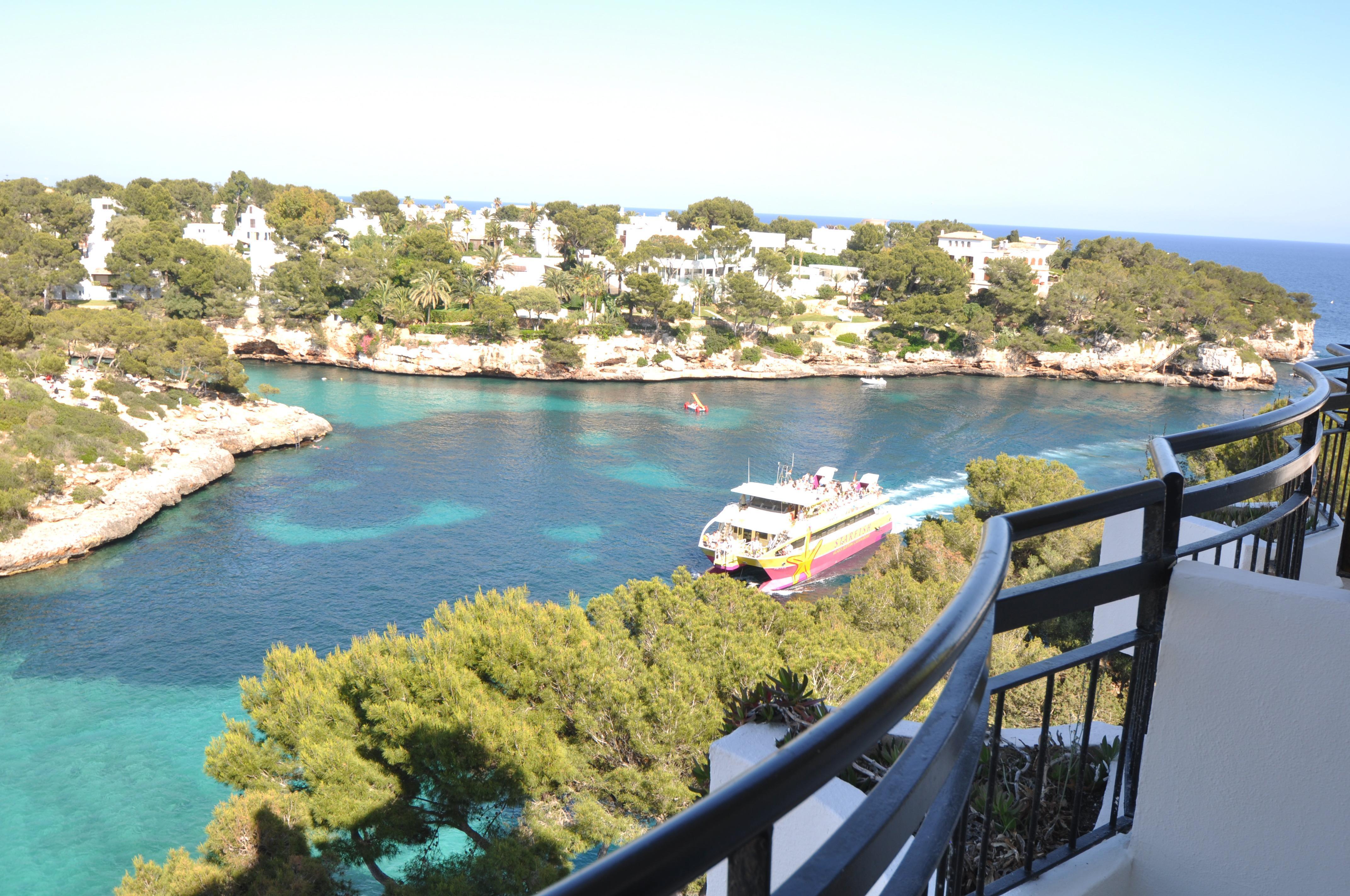 Cabot Cala Ferrera Hotel Cala d'Or  Bagian luar foto
