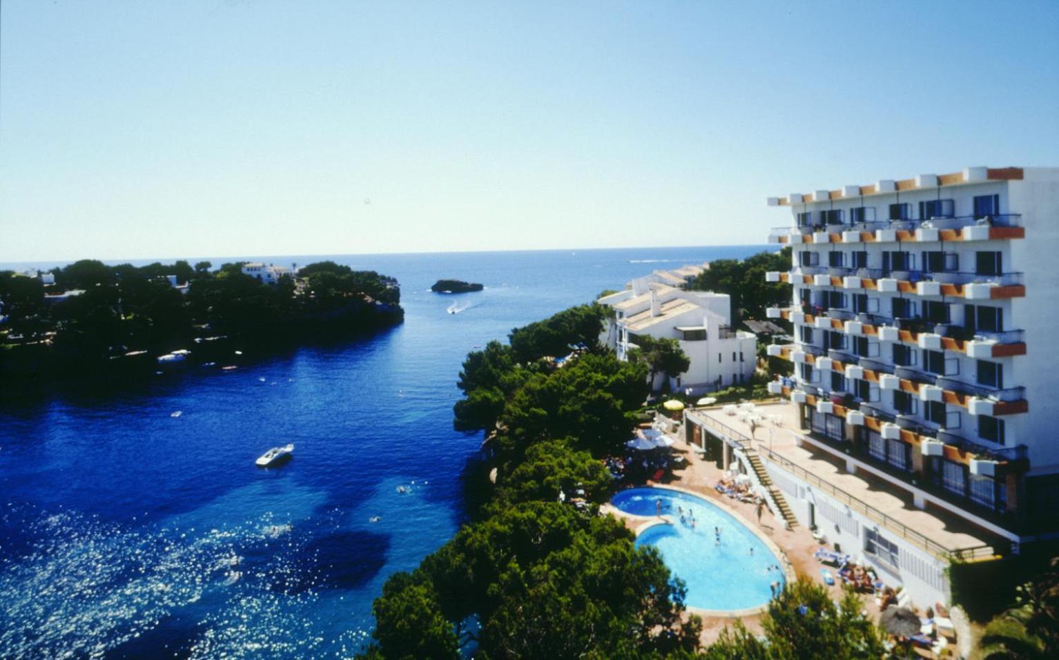 Cabot Cala Ferrera Hotel Cala d'Or  Bagian luar foto