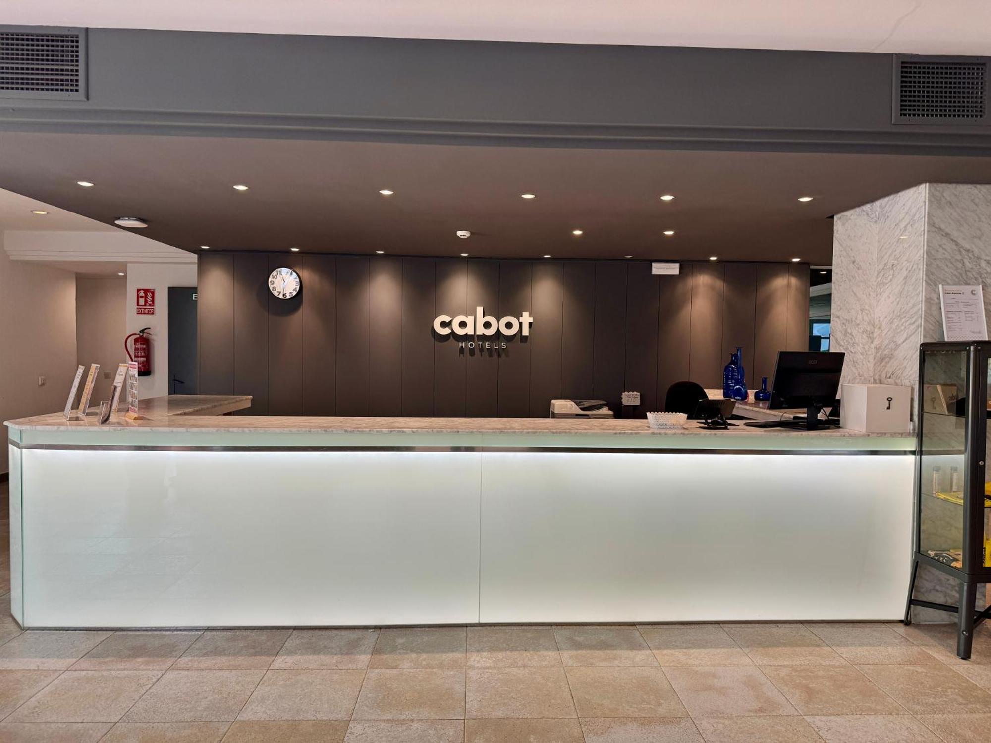 Cabot Cala Ferrera Hotel Cala d'Or  Bagian luar foto