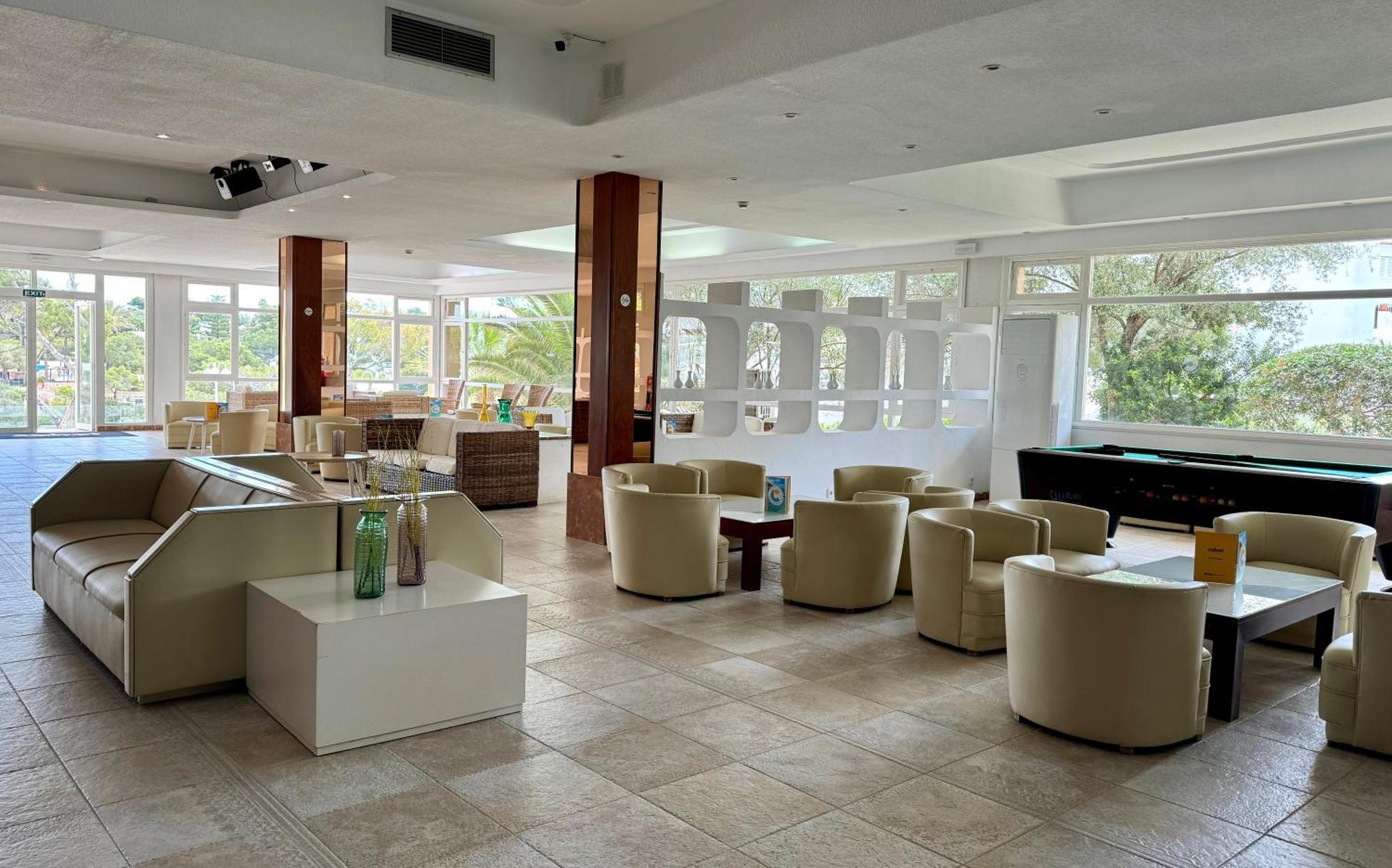 Cabot Cala Ferrera Hotel Cala d'Or  Bagian luar foto