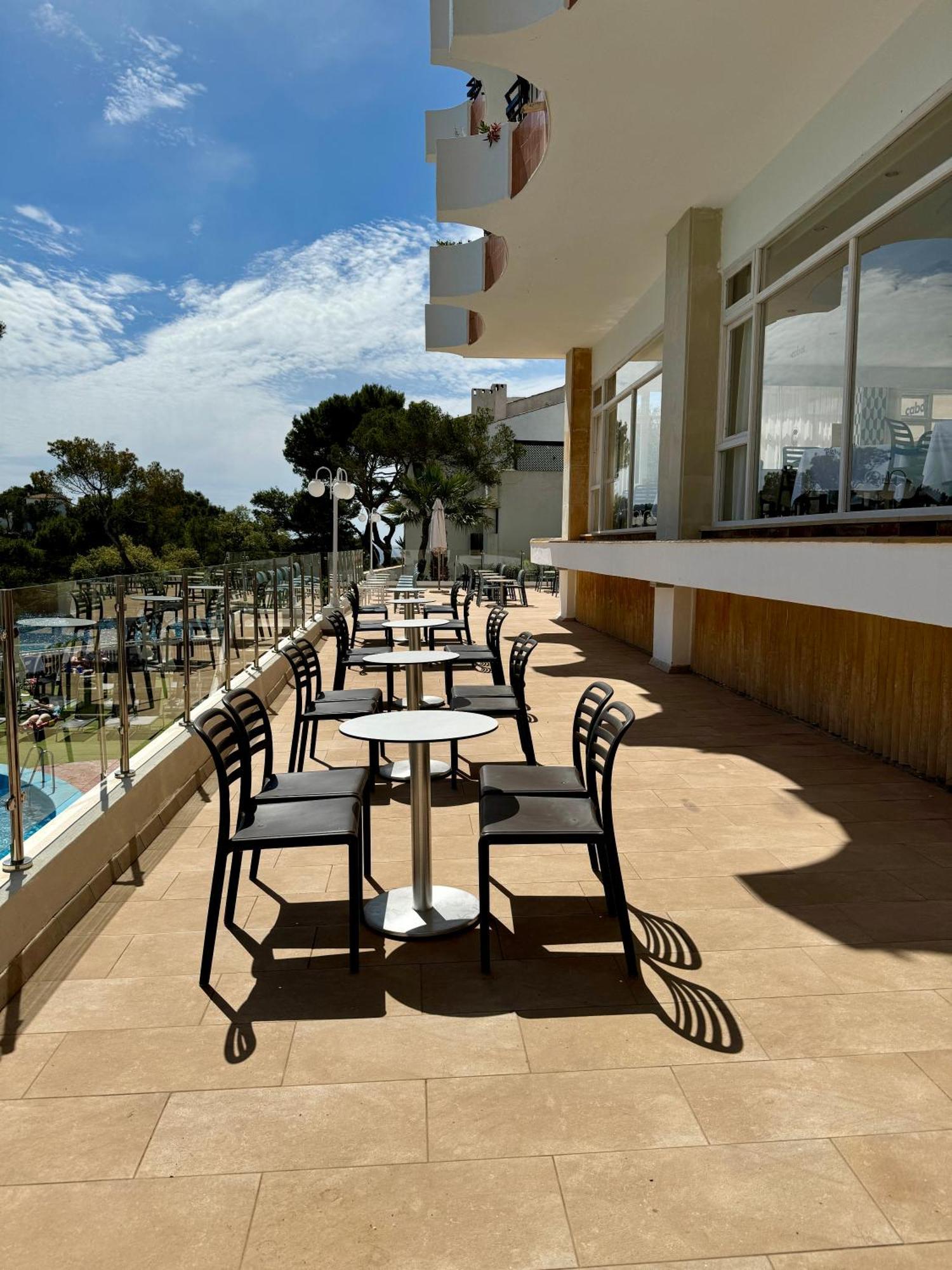 Cabot Cala Ferrera Hotel Cala d'Or  Bagian luar foto