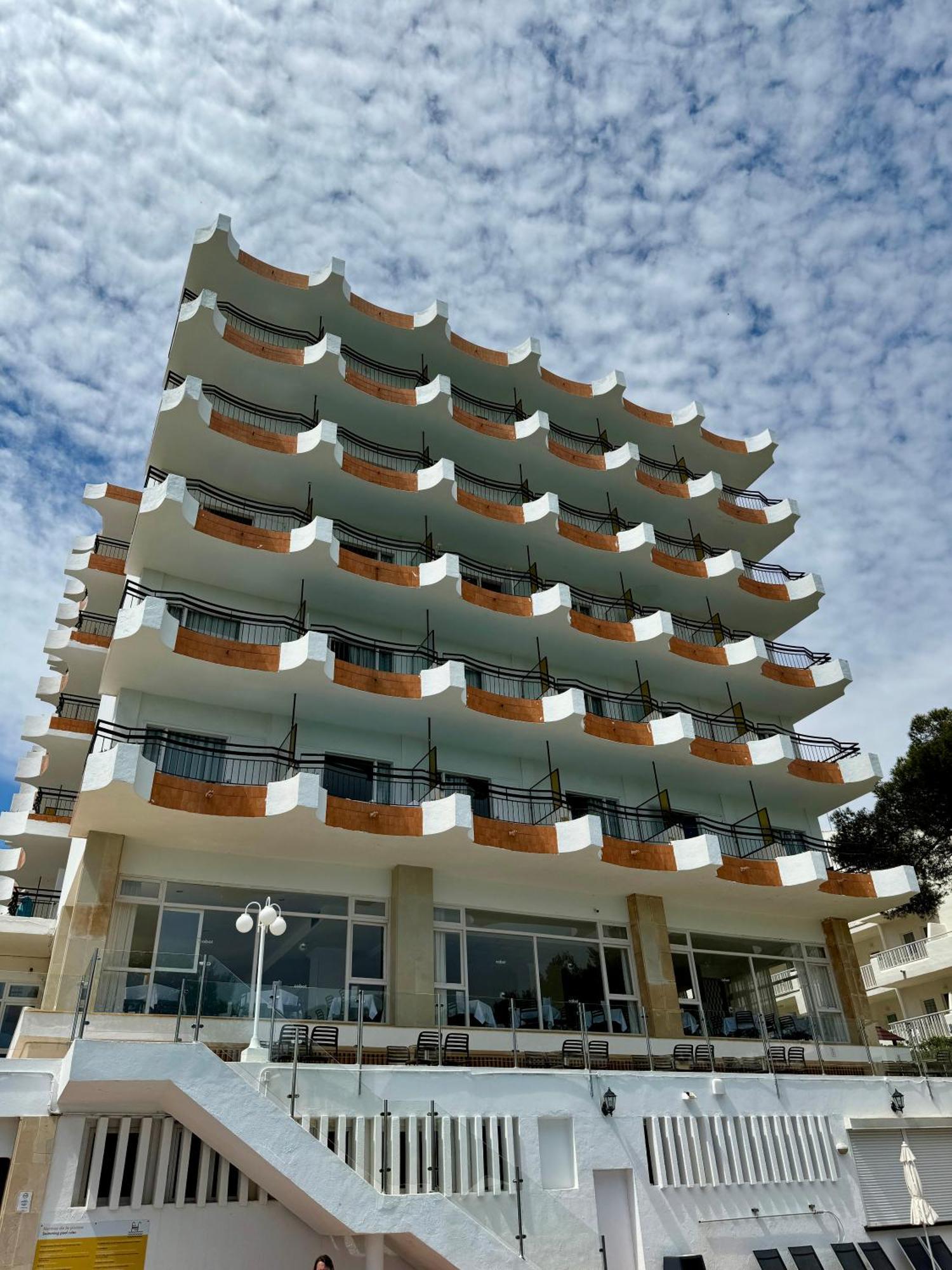 Cabot Cala Ferrera Hotel Cala d'Or  Bagian luar foto