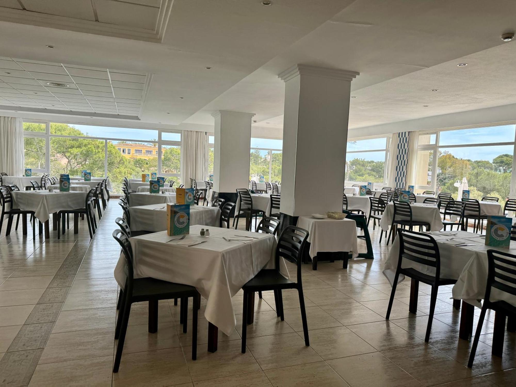 Cabot Cala Ferrera Hotel Cala d'Or  Bagian luar foto