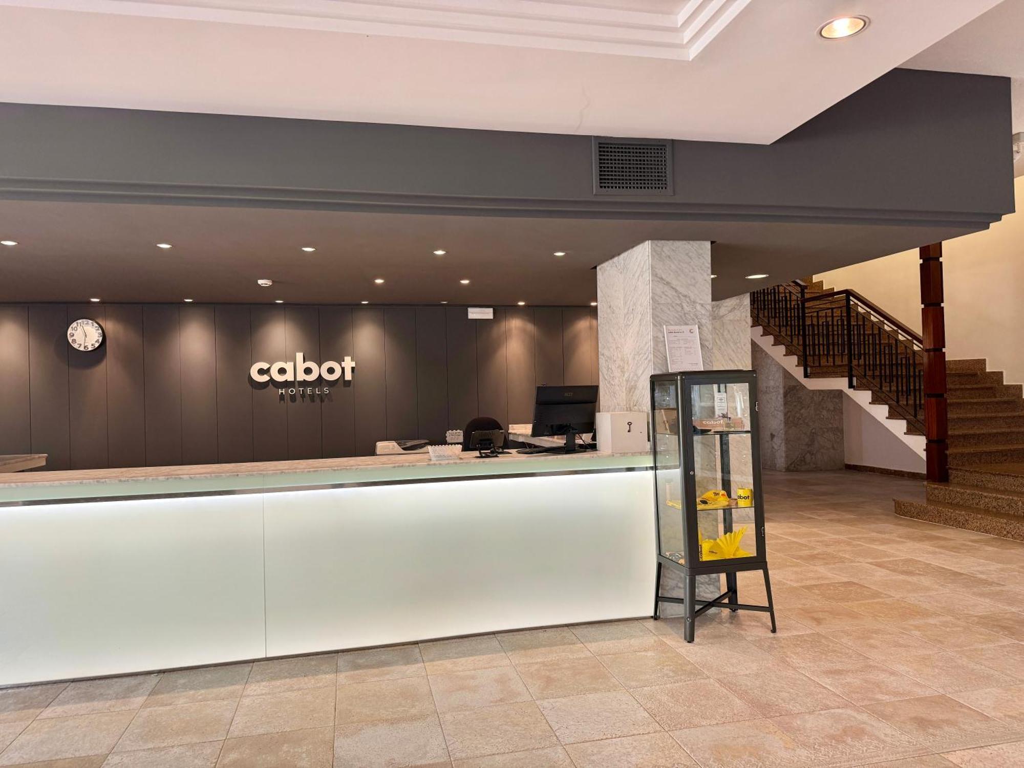 Cabot Cala Ferrera Hotel Cala d'Or  Bagian luar foto