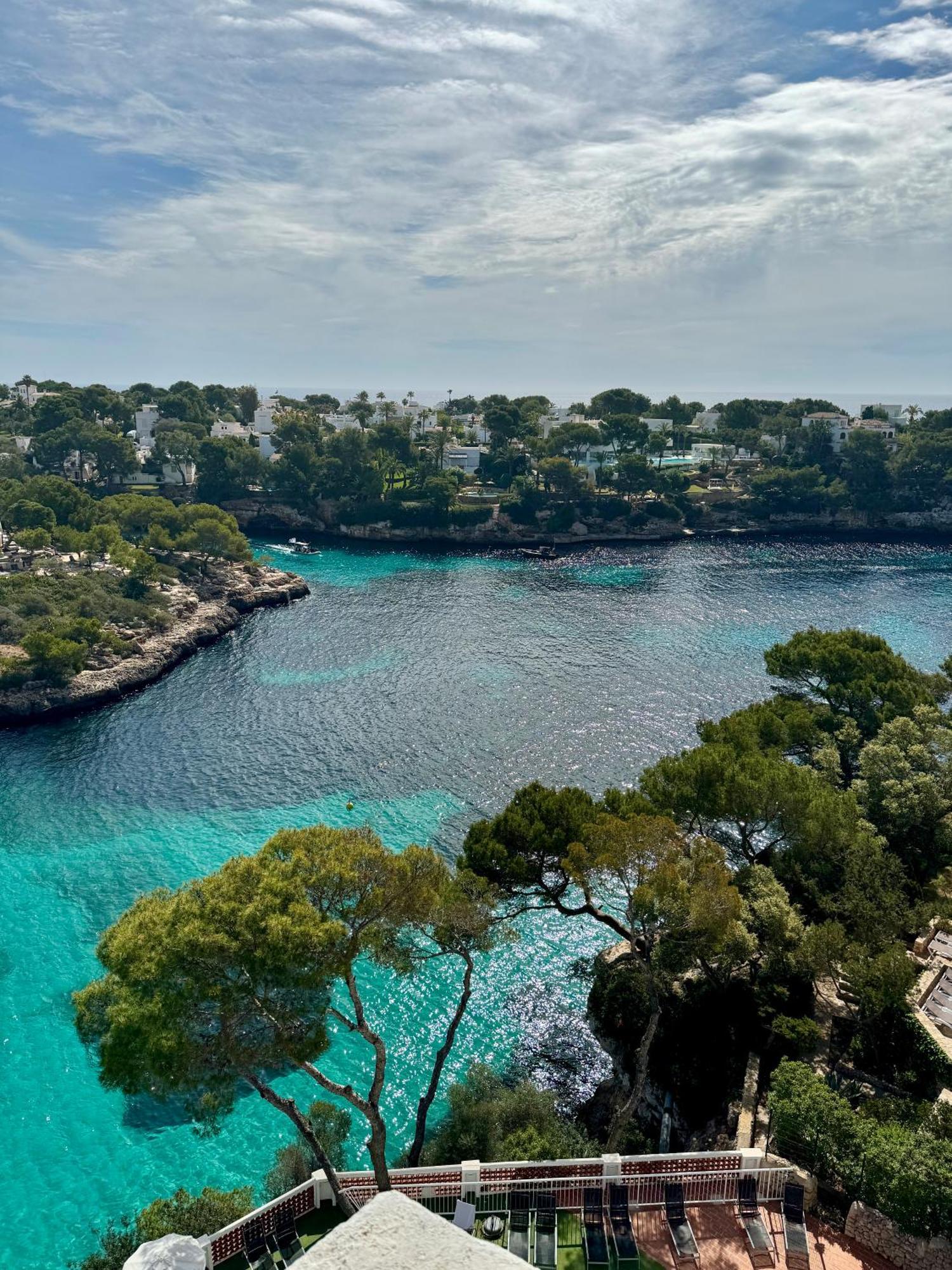Cabot Cala Ferrera Hotel Cala d'Or  Bagian luar foto