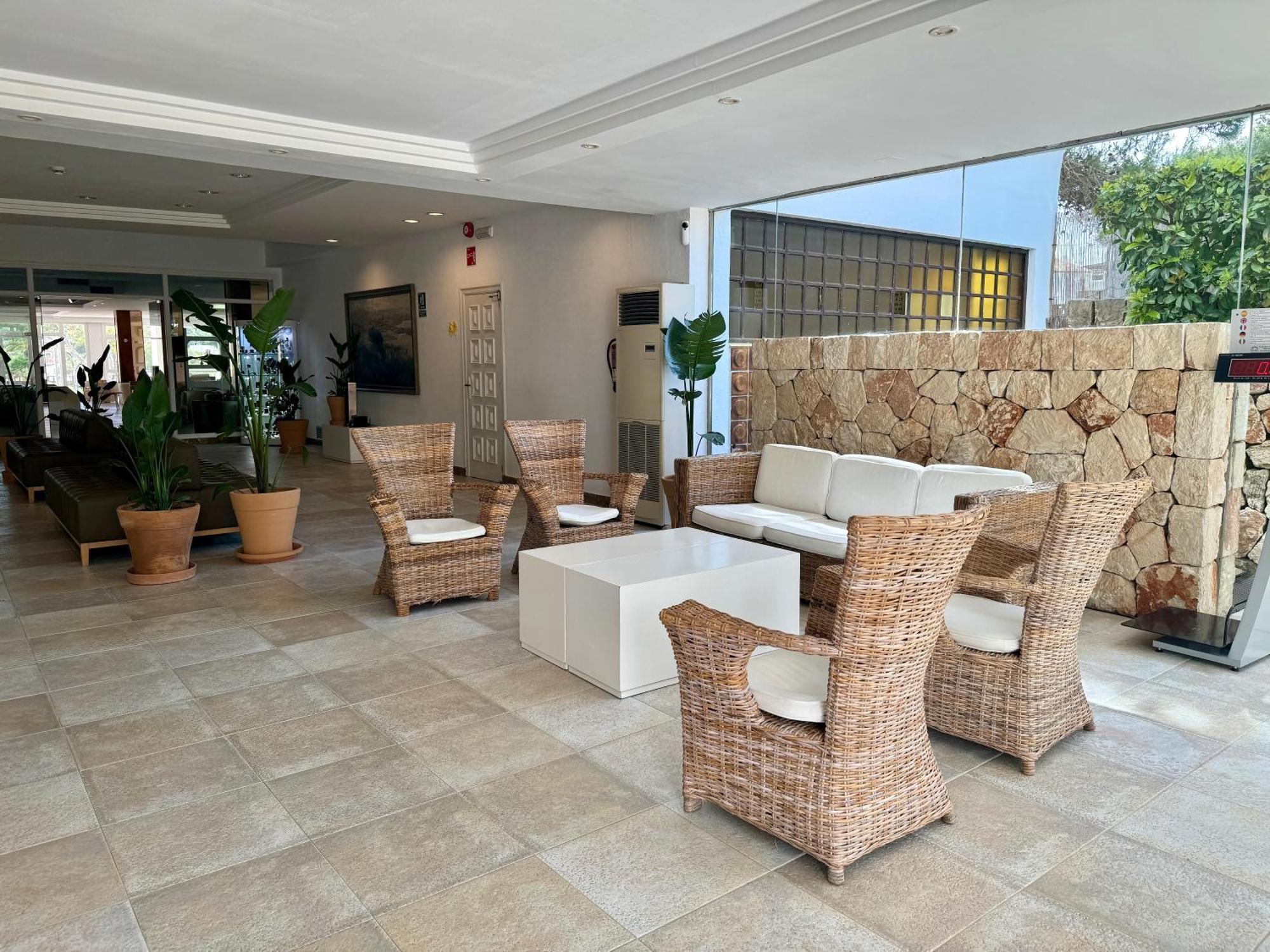 Cabot Cala Ferrera Hotel Cala d'Or  Bagian luar foto