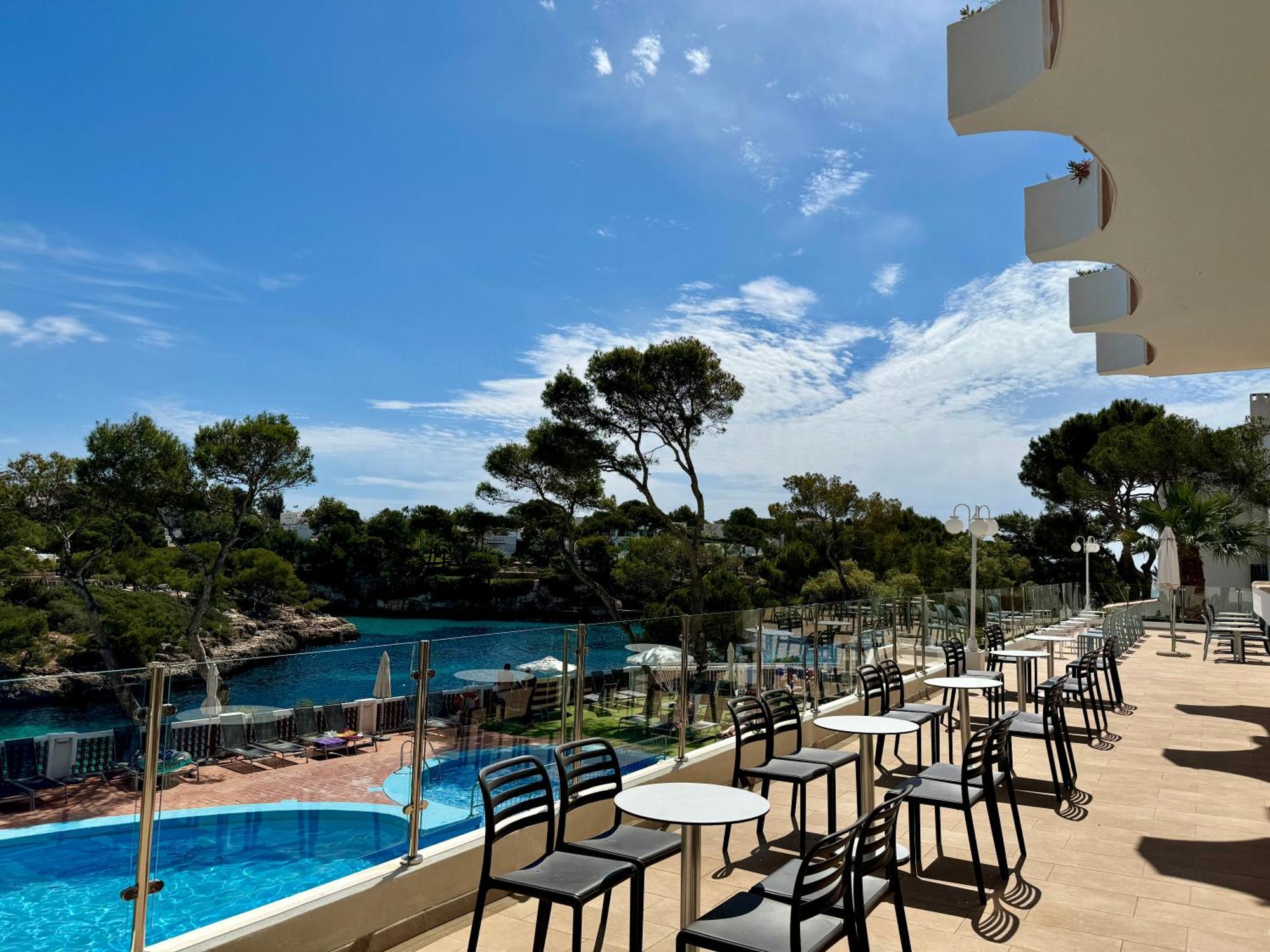 Cabot Cala Ferrera Hotel Cala d'Or  Bagian luar foto