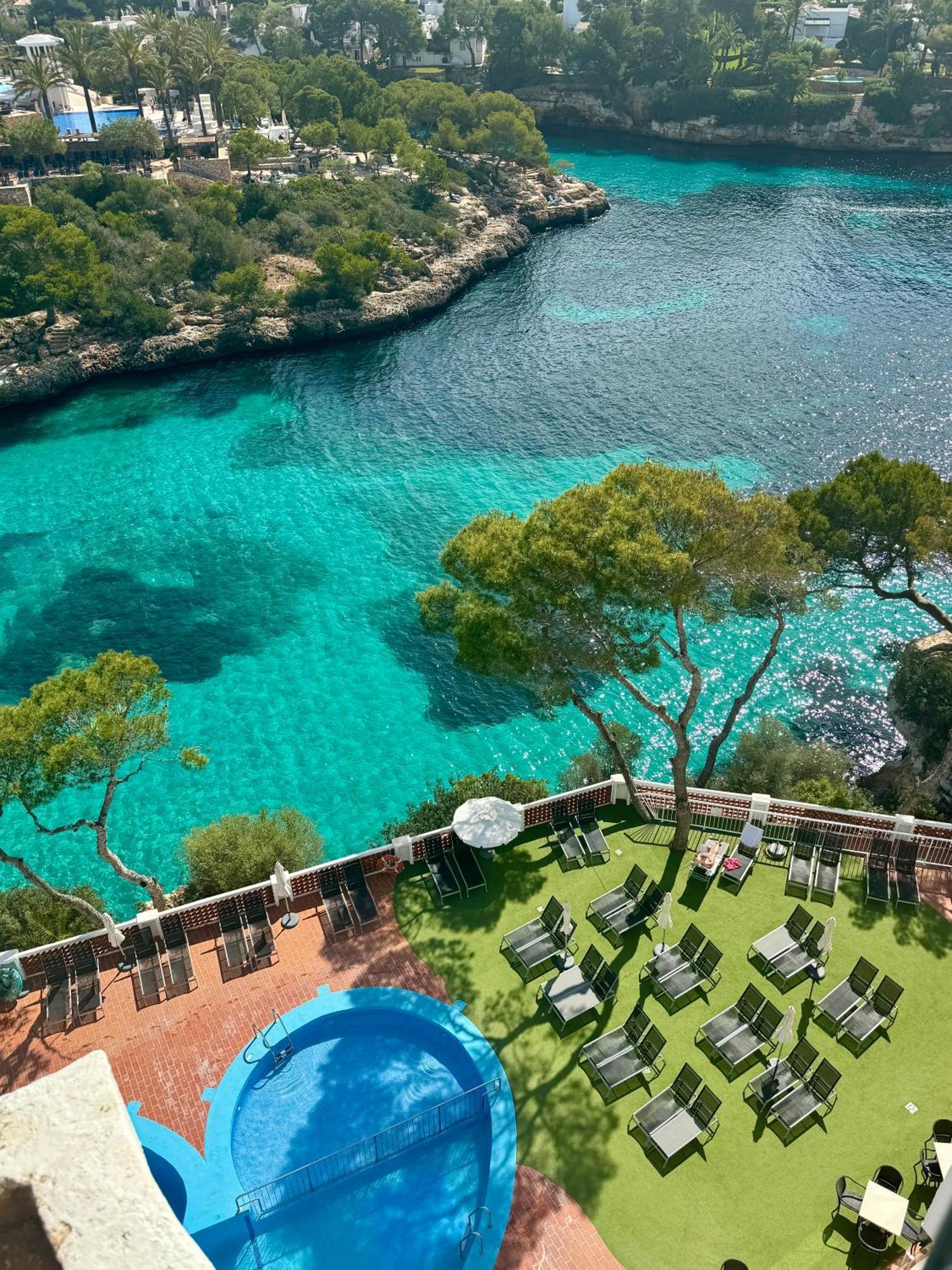 Cabot Cala Ferrera Hotel Cala d'Or  Bagian luar foto