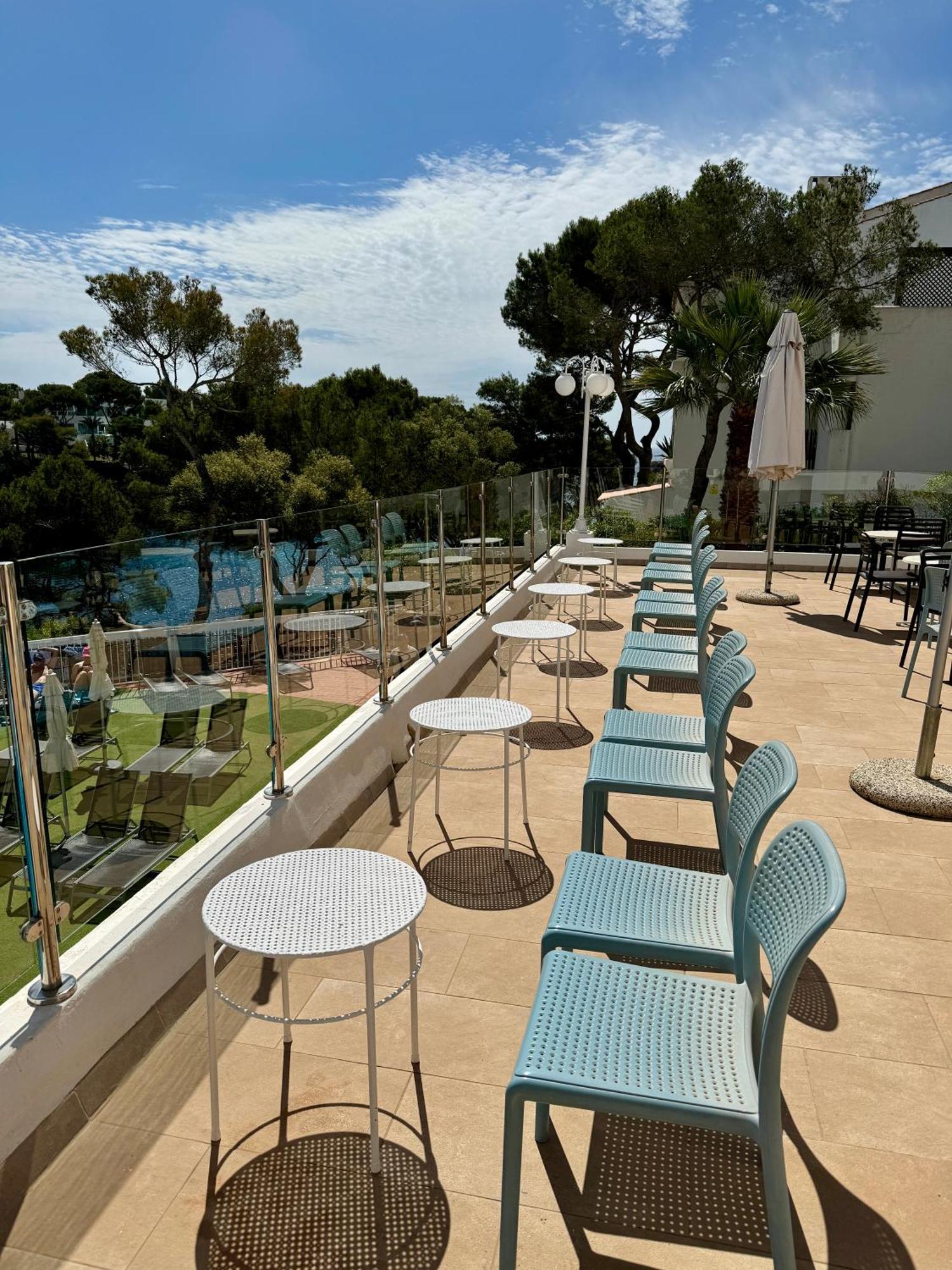 Cabot Cala Ferrera Hotel Cala d'Or  Bagian luar foto