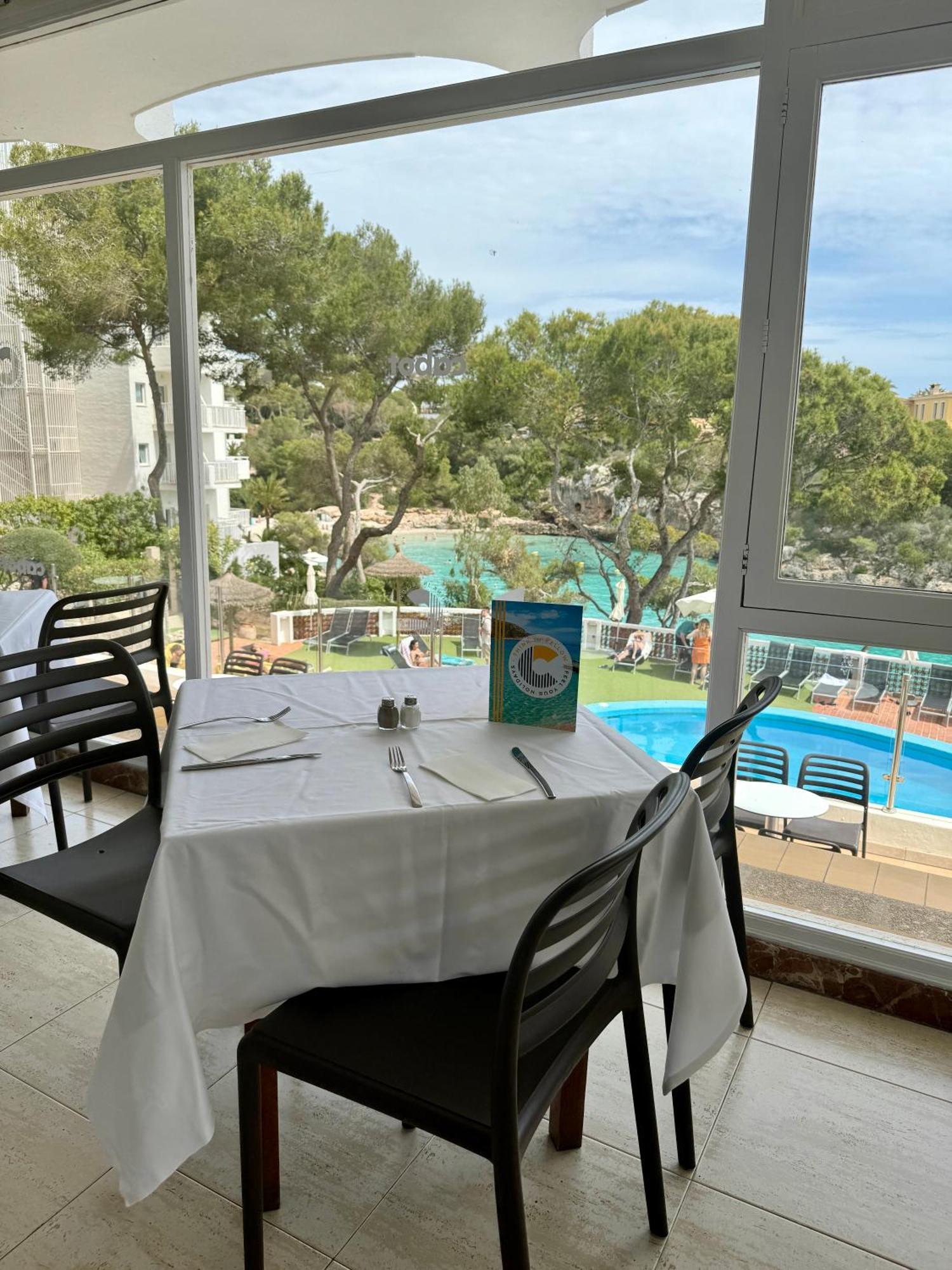 Cabot Cala Ferrera Hotel Cala d'Or  Bagian luar foto