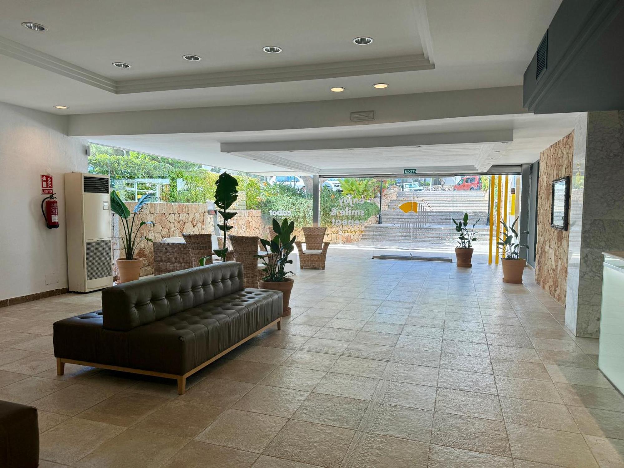 Cabot Cala Ferrera Hotel Cala d'Or  Bagian luar foto