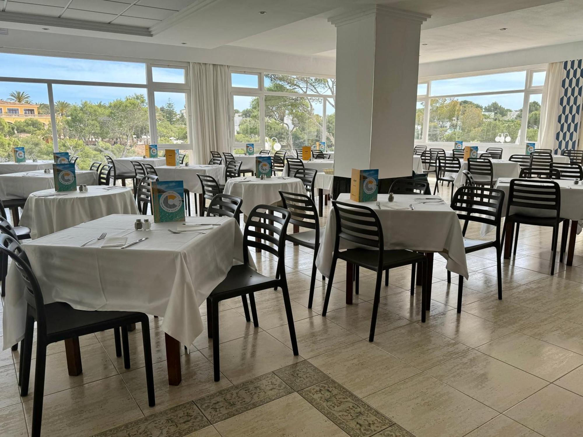Cabot Cala Ferrera Hotel Cala d'Or  Bagian luar foto