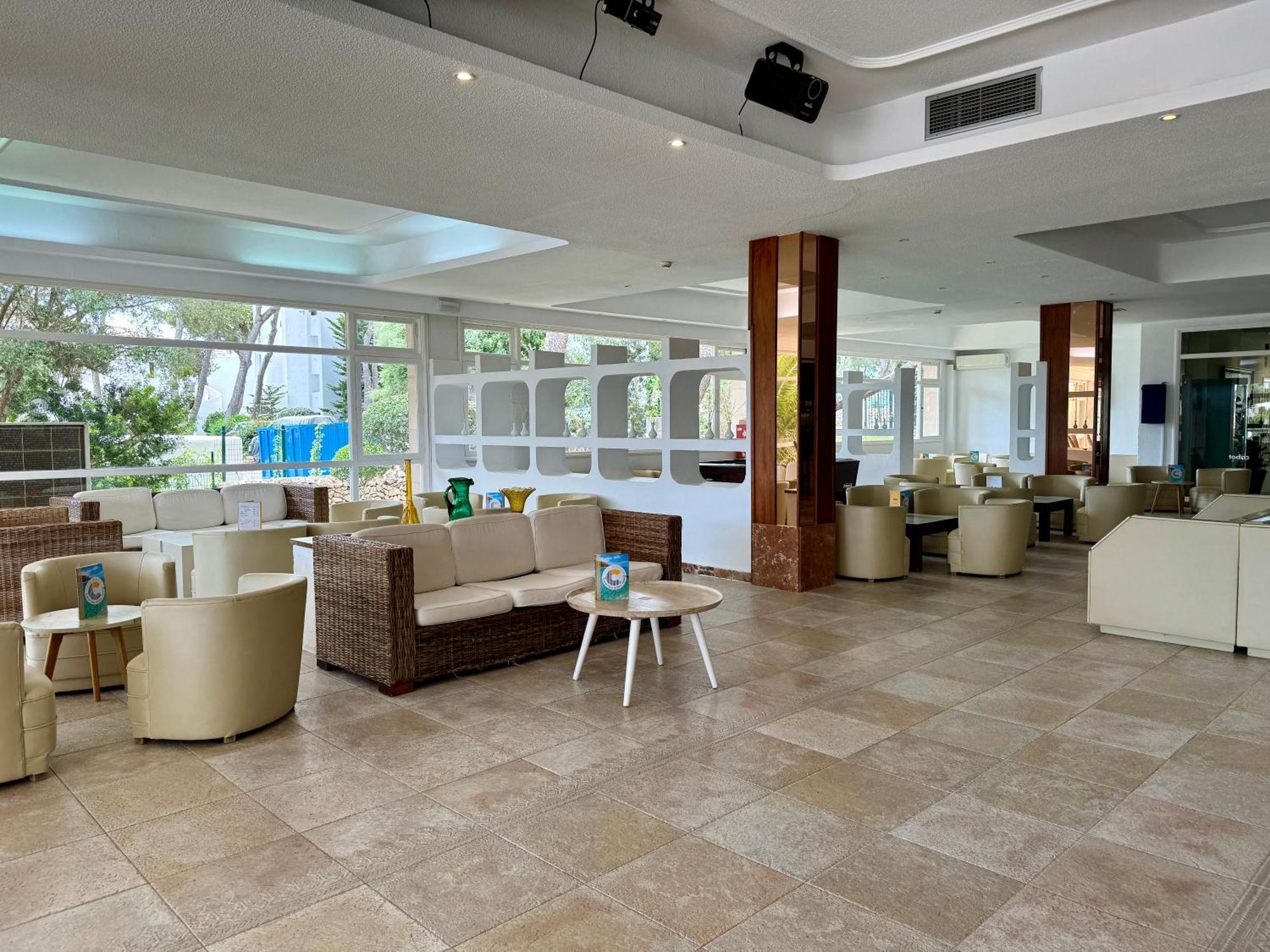 Cabot Cala Ferrera Hotel Cala d'Or  Bagian luar foto