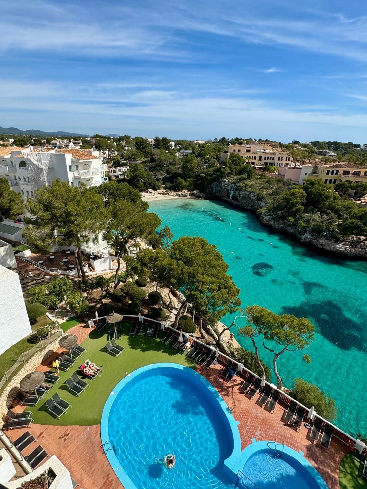 Cabot Cala Ferrera Hotel Cala d'Or  Bagian luar foto