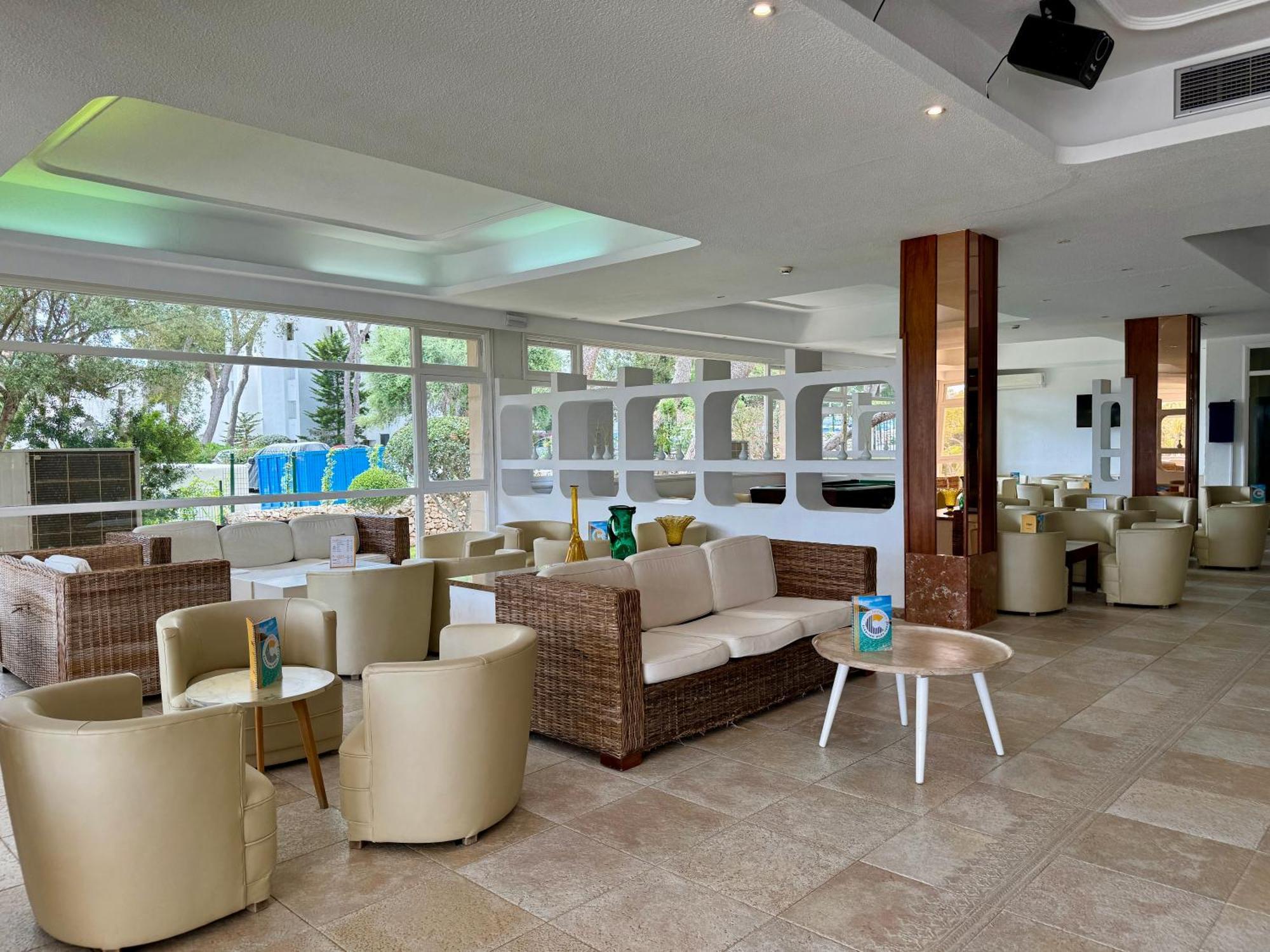 Cabot Cala Ferrera Hotel Cala d'Or  Bagian luar foto
