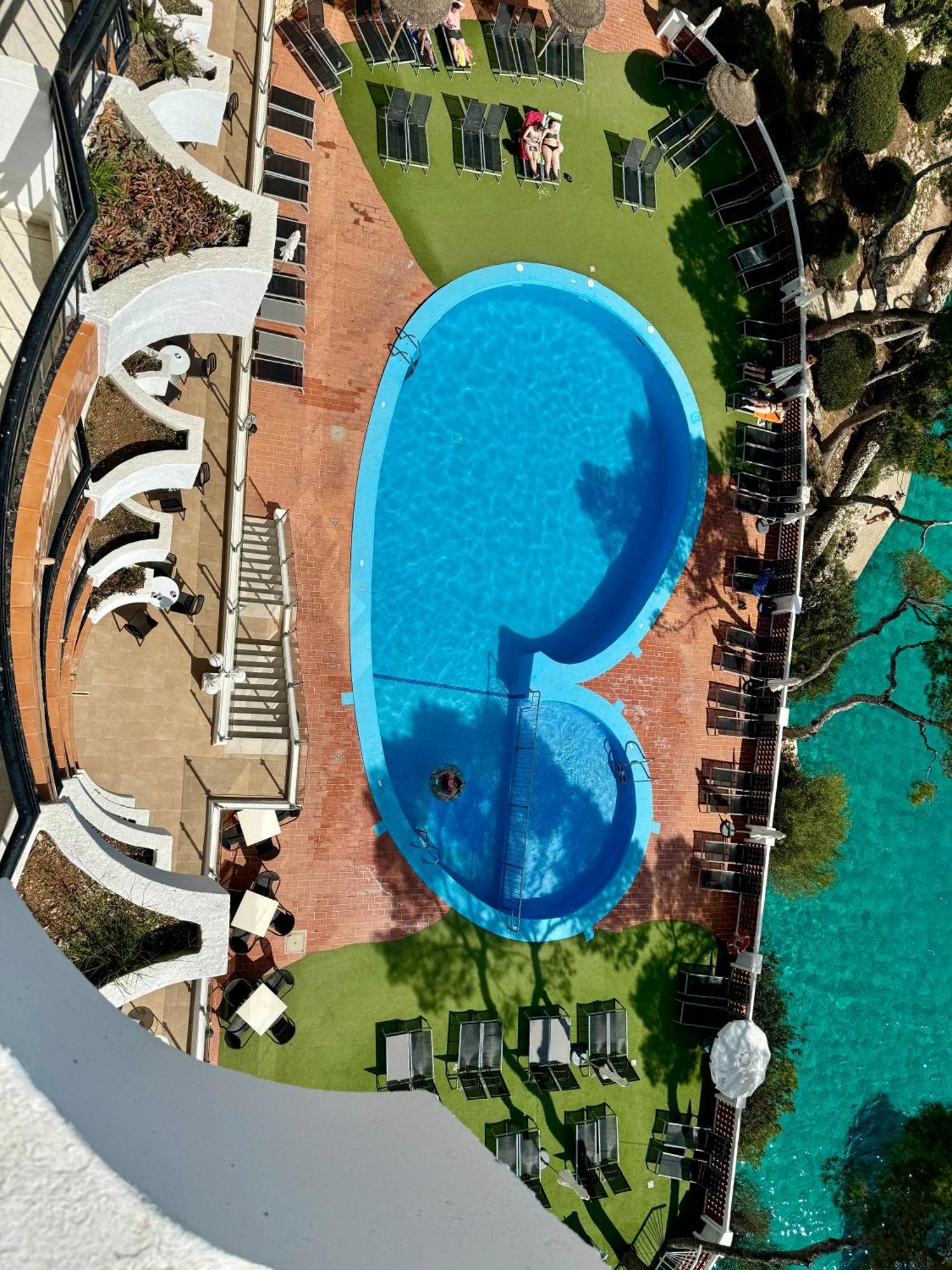 Cabot Cala Ferrera Hotel Cala d'Or  Bagian luar foto