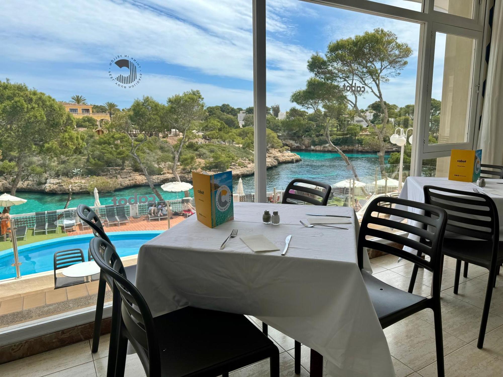Cabot Cala Ferrera Hotel Cala d'Or  Bagian luar foto