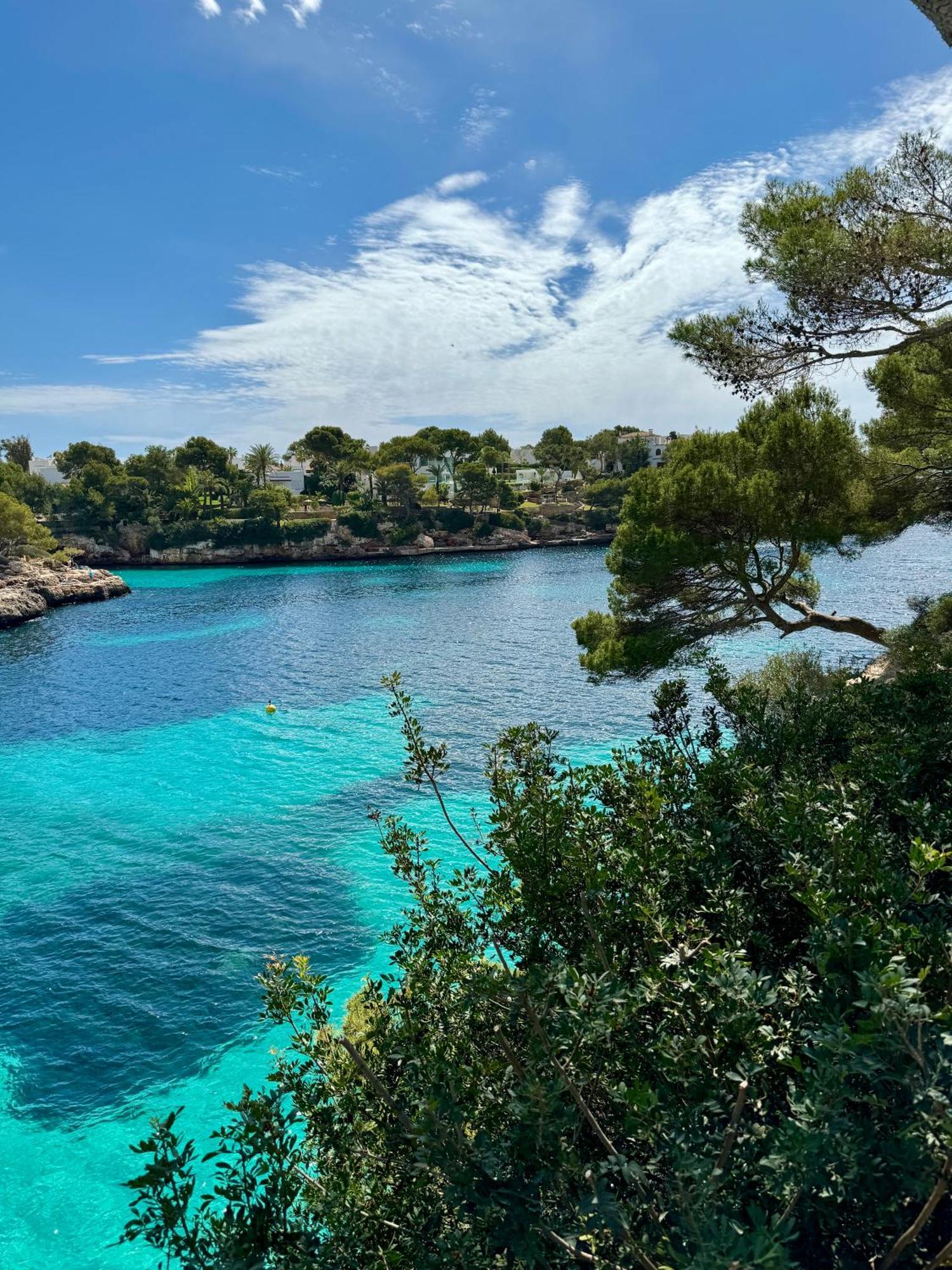 Cabot Cala Ferrera Hotel Cala d'Or  Bagian luar foto