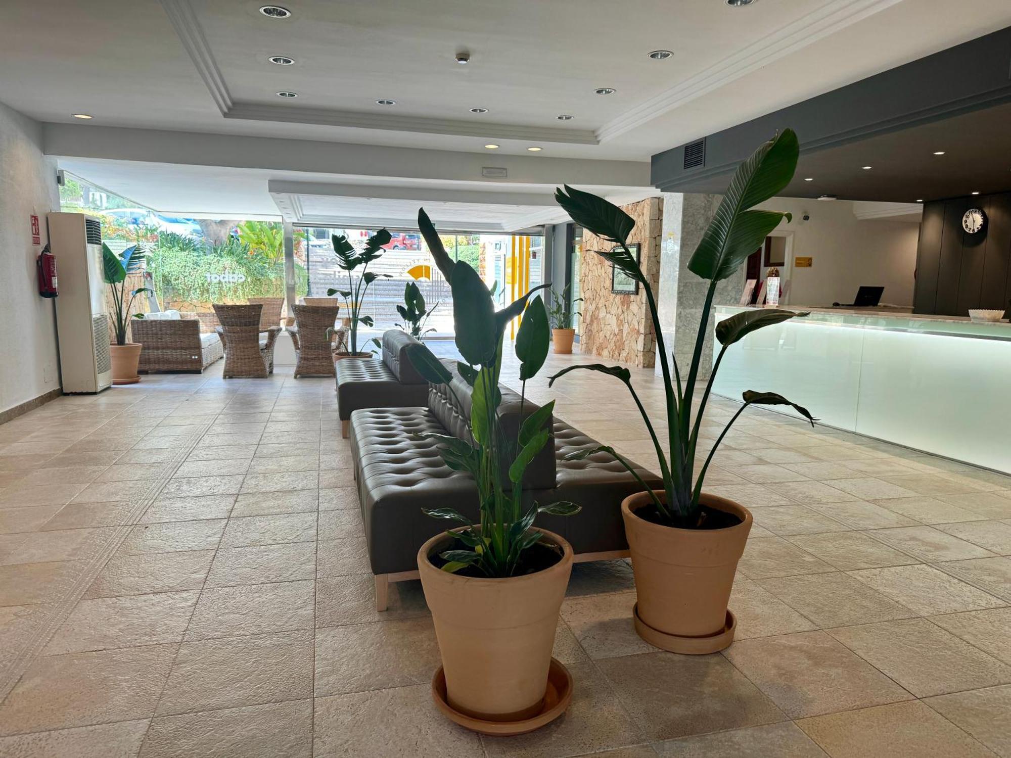 Cabot Cala Ferrera Hotel Cala d'Or  Bagian luar foto