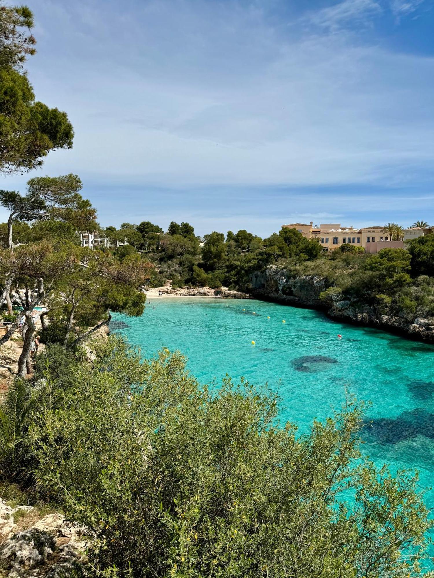 Cabot Cala Ferrera Hotel Cala d'Or  Bagian luar foto