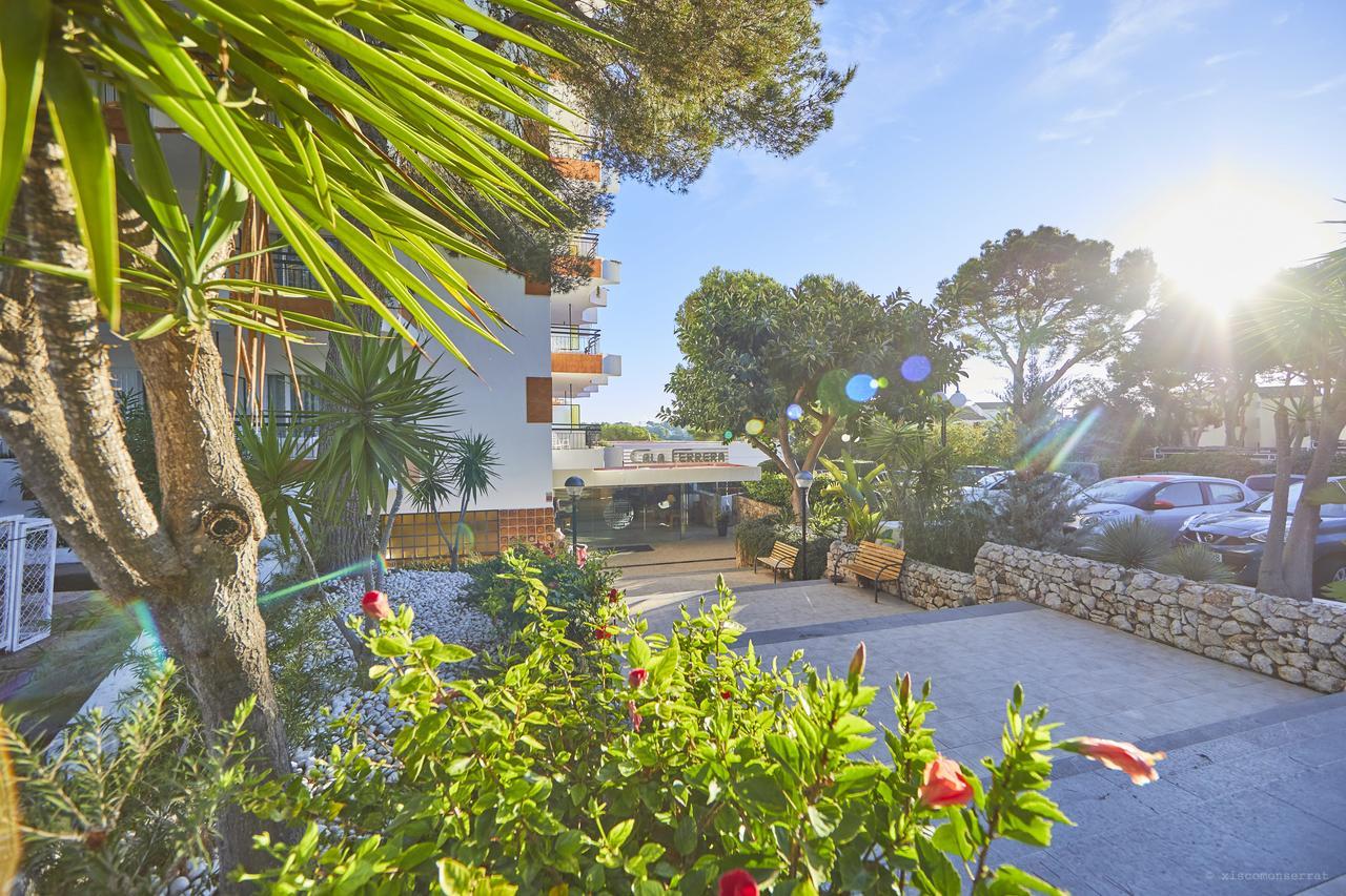 Cabot Cala Ferrera Hotel Cala d'Or  Bagian luar foto