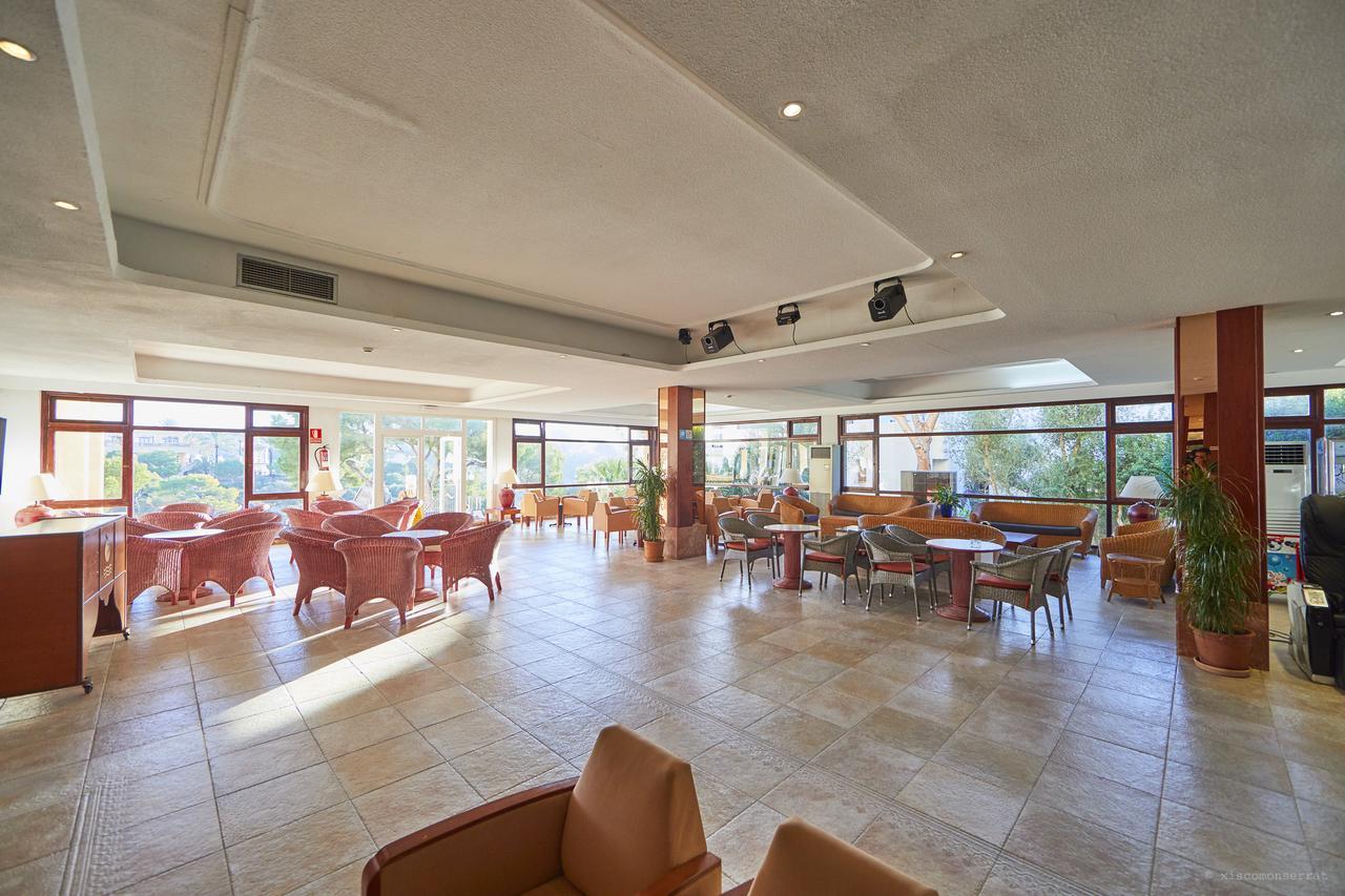 Cabot Cala Ferrera Hotel Cala d'Or  Bagian luar foto