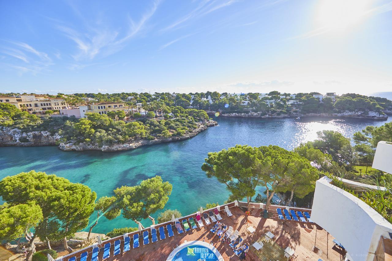 Cabot Cala Ferrera Hotel Cala d'Or  Bagian luar foto